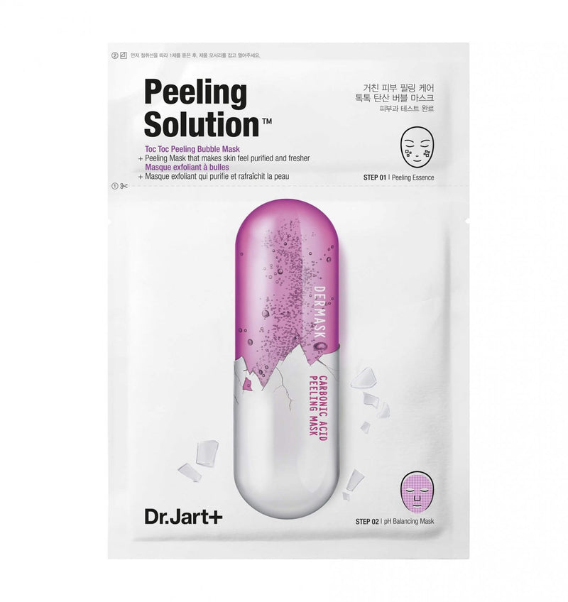 Dr.Jart Dermask Ultra Jet Peeling Solution (5 Maska)