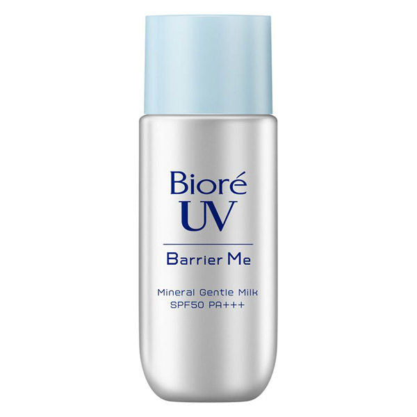 Biore UV Barrier Me Mineral Gentle Milk SPF50 PA+++ 50ml