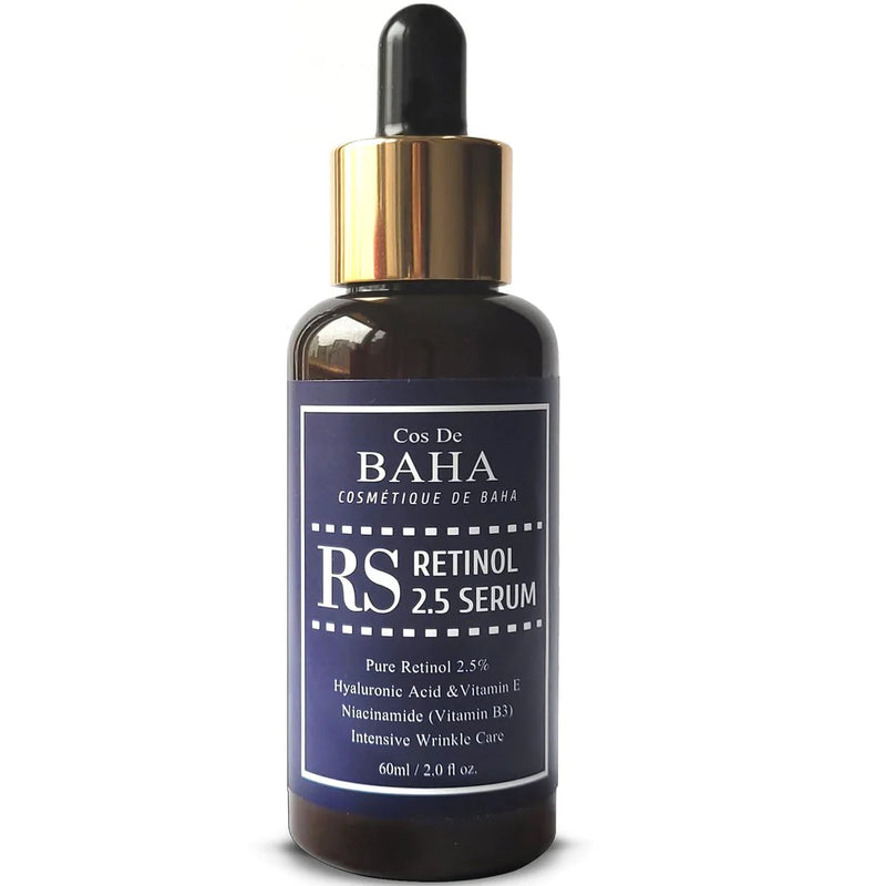 Cos De Baha Retinol Serum 60ml