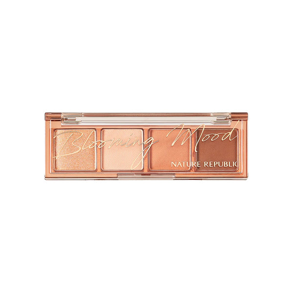 Nature Republic Daily basic palette 04 Coral