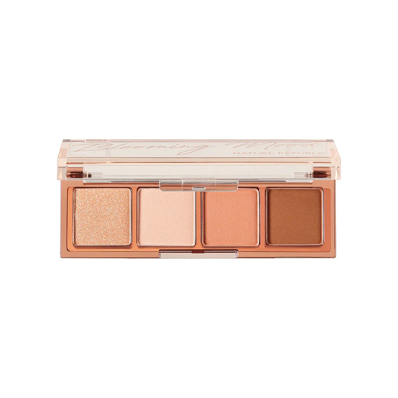 Nature Republic Daily basic palette 04 Coral