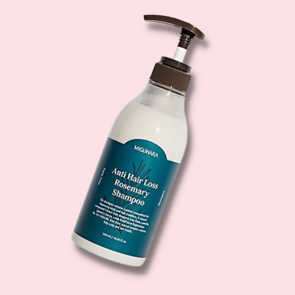 MIGUHARA  Anti Hairloss Rosemary Shampoo 500ml