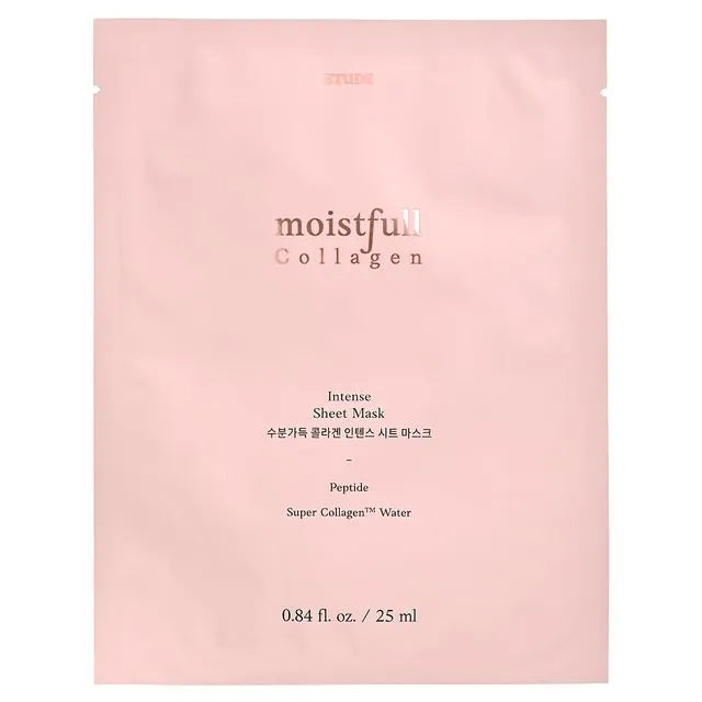 Etude House Moistfull Collagen Sheet Mask 25ml