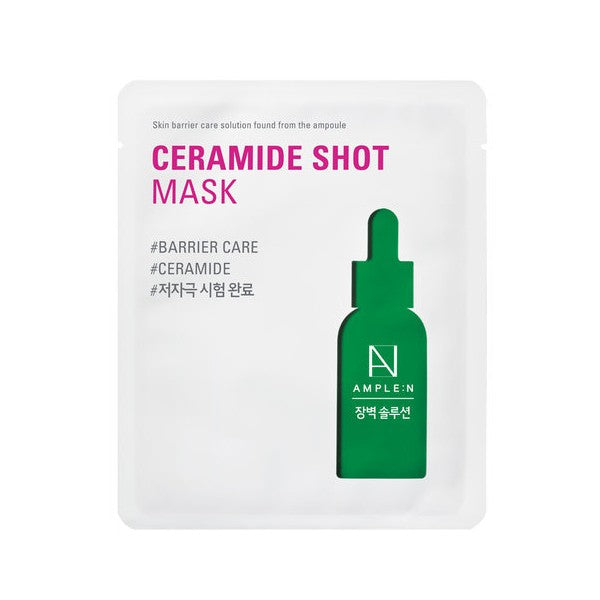 AMPLE N CeramideShot Mask (1 maske)