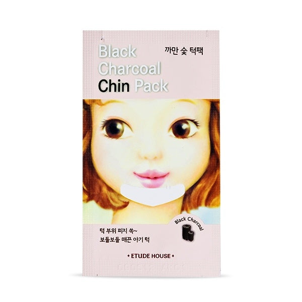 Etude Black Charcoal Chin Patch