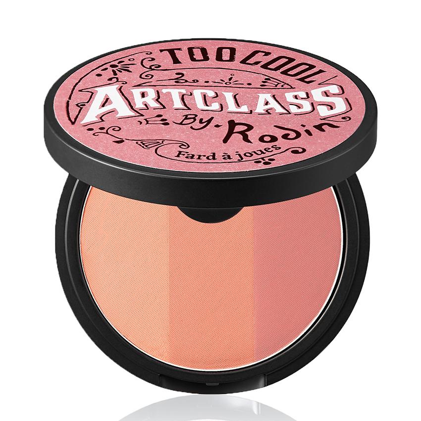 Too Cool For School ART CLASS BY RODIN BLUSHER 02 de Loze Blush Glowy