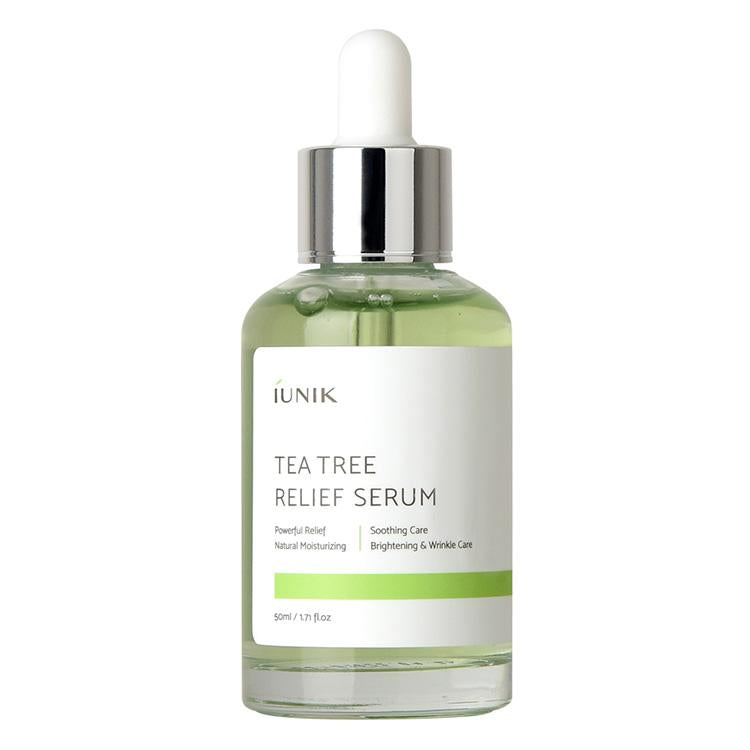 iUNIK - Tea Tree Relief Serum 50ml