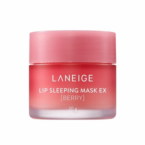 LANEIGE Lip Sleeping Mask EX (berry)