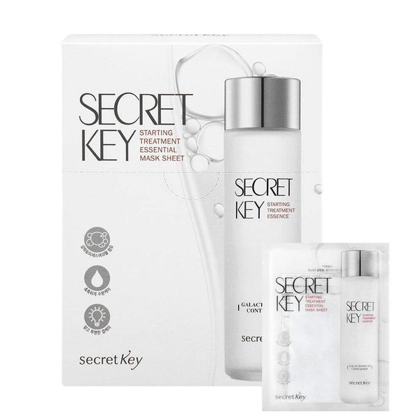 SecretKey Starting Treatment Essential Mask (1 maske)