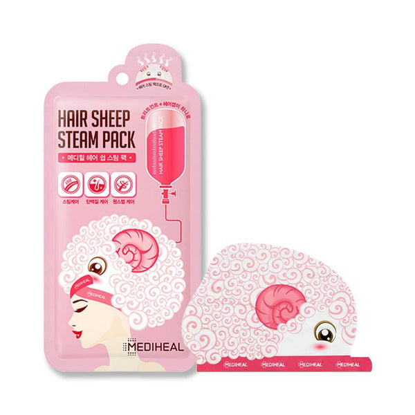 Mediheal Hair Sheep Steam pack