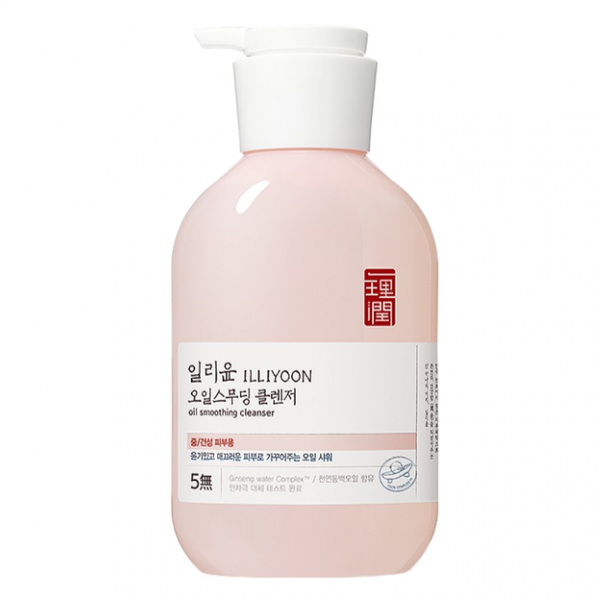 ILLIYOON Oil Smoothing Cleanser 500ml
