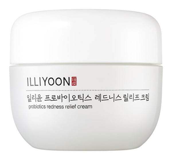 ILLIYOON Probiotics Redness Relief Cream 100ml