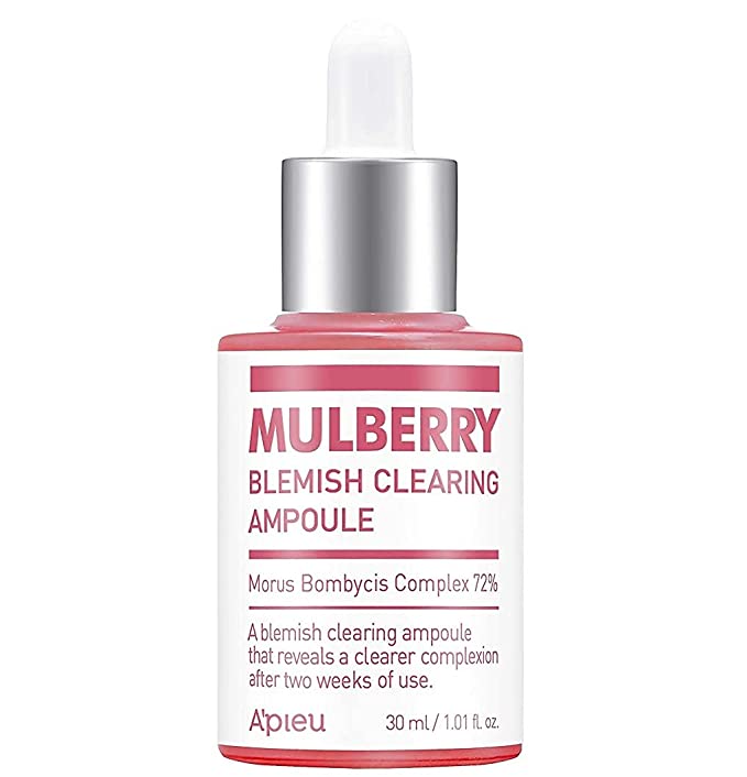 Apieu Mulberry Blemish Clearing Ampoule 30ml