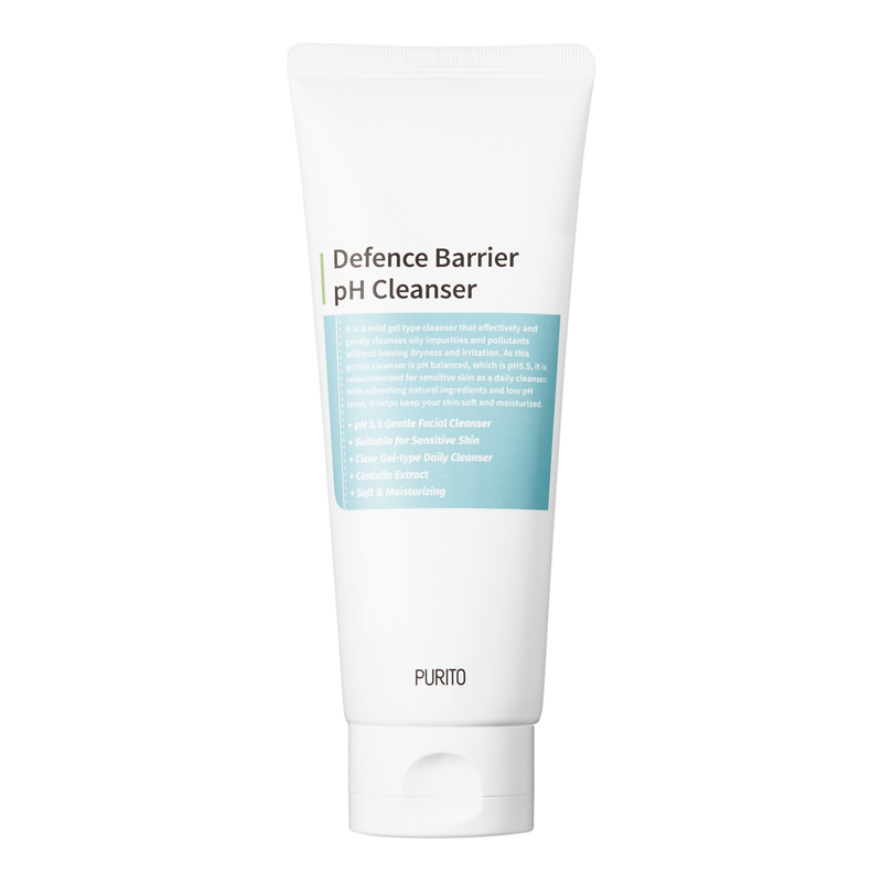 Purito Defense Barrier PH Cleanser 150ml