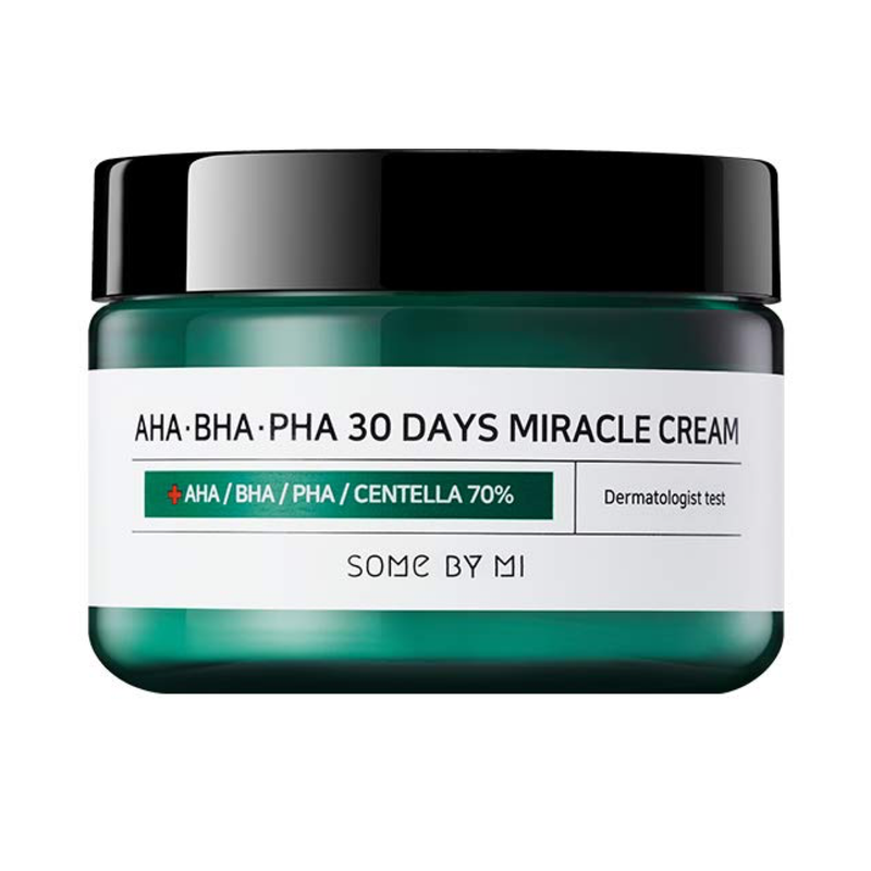 Some by mi AHA/BHA/PHA 30 Days Miracle Cream 60g