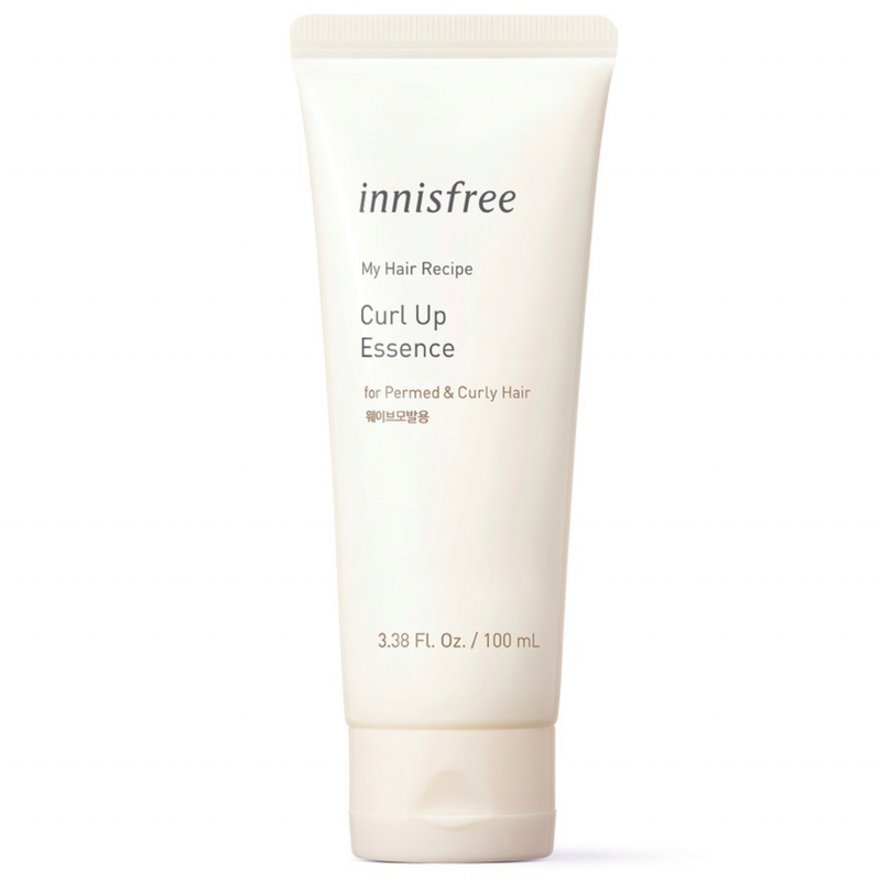 Innisfree My Hair Recipe Curl Up Essence for Permed & Curly 100ml