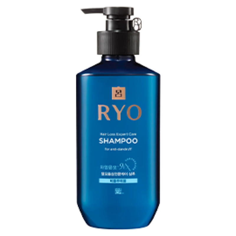 RYO Hair Loss Expert Care SHAMPOO for Anti-dandruff 400ml
