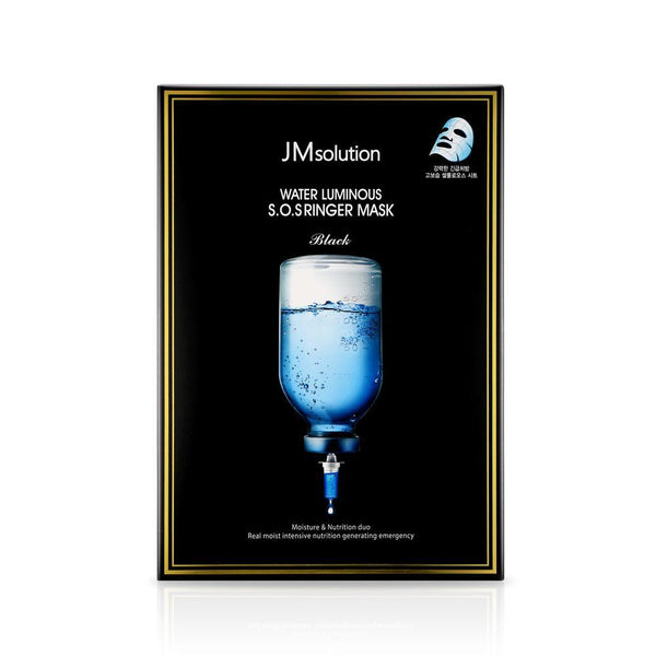 JMsolution WATER LUMINOUS S.O.S RINGER MASK