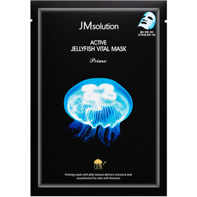 JM solution ACTIVE Jellyfish Vital Mask