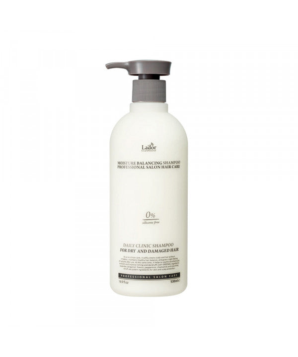 Lador Moisture Balancing Shampoo 530ml