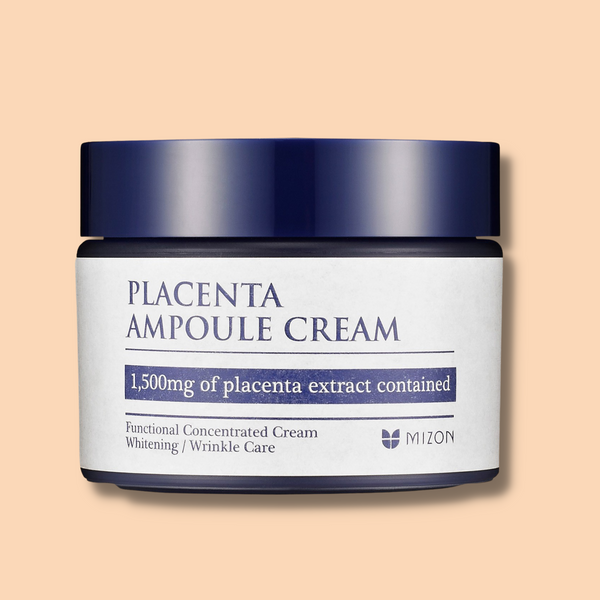 Mizon Placenta Ampoule Cream 50ml