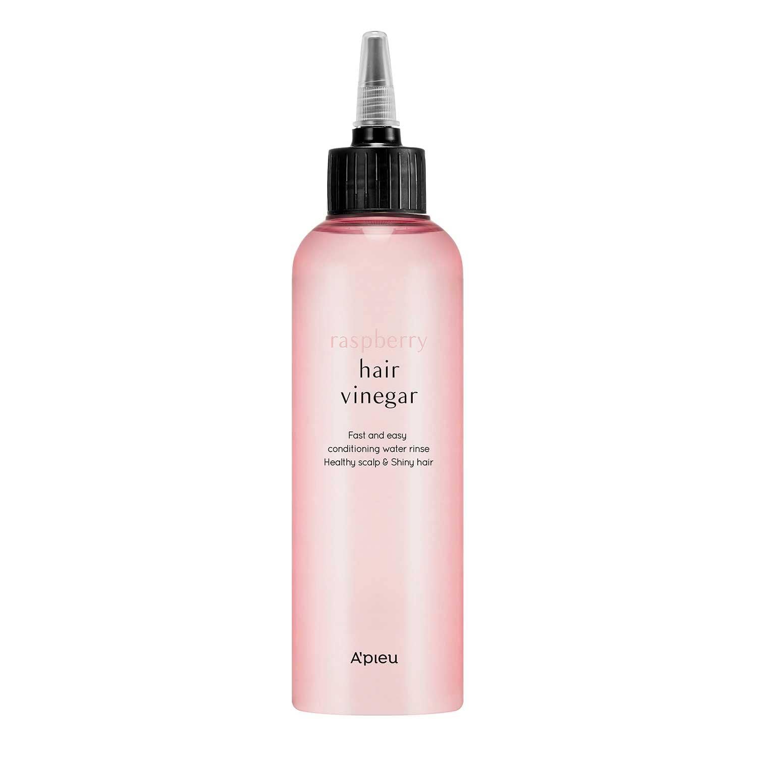 A'pieu Rasberry Hair Vinegar 200ml Glowy Skin Albania