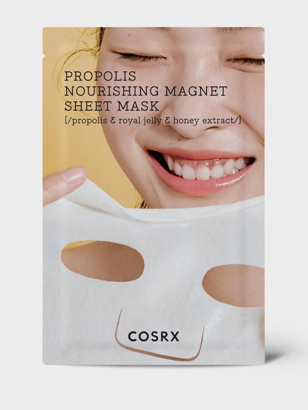 COSRX Full Fit Propolis Nourishing Magnet Sheet Mask 21ml