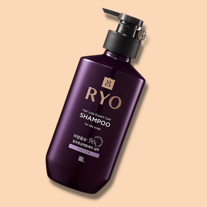 RYO Hair Loss Expert Care SHAMPOO for Dry scalp 400ml