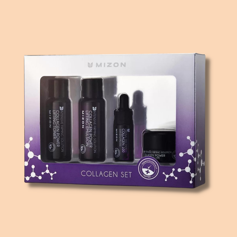 Mizon Collagen Miniature Set