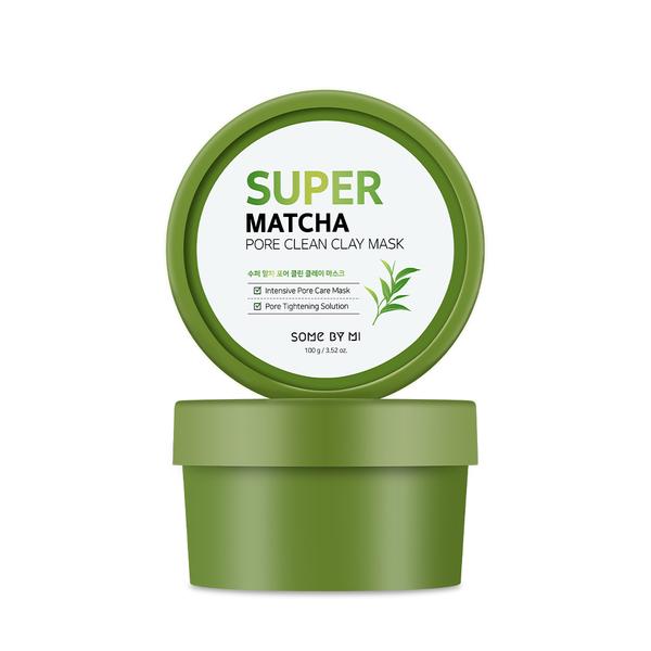 Some by mi Super Matcha Pore Clean Clay Mask 100gr