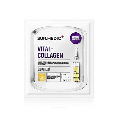 Neogen SUR.MEDIC+ Vital Collagen mask 30g (5 maska)