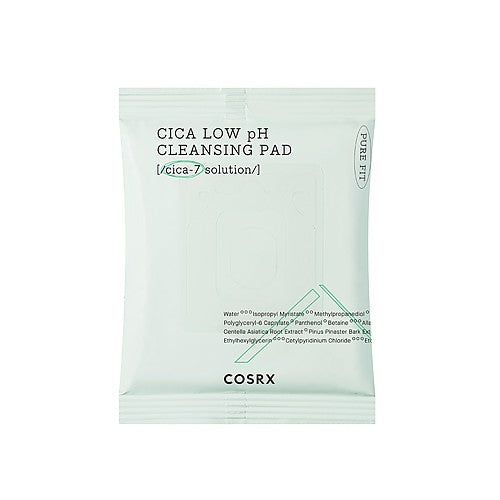 Cosrx Pure Fit Cica Low pH Cleansing Pad (30 pads/85ml)