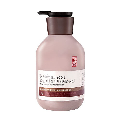 ILLIYOON Total Aging Care Lotion Intense 350 ml